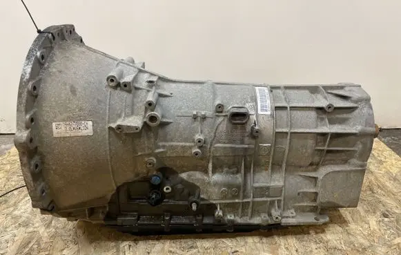 Land Rover Range Rover Sport L320 Automatic gearbox 6HP28 AH427000CH 3BD910
