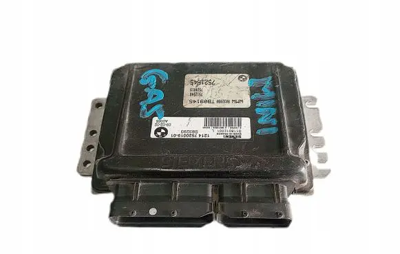 Mini One - Cooper R50 - 53 Engine control unit/module 7520019