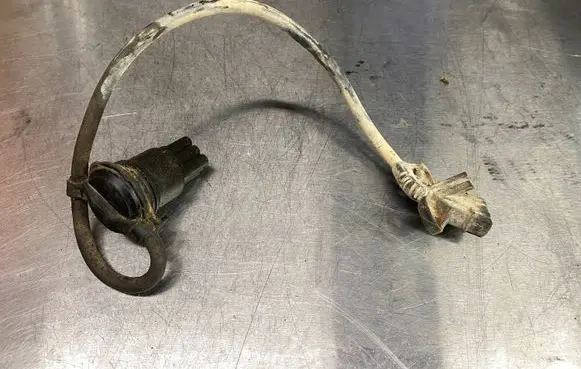 Audi 80 90 B3 Reversing light switch sensor 012919823B