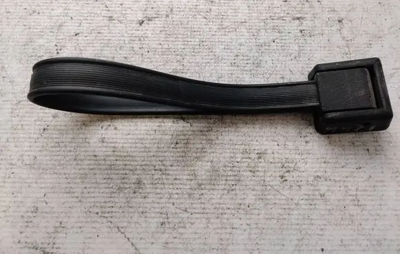 Volkswagen Transporter - Caravelle T4 Tailgate trunk handle 701829621