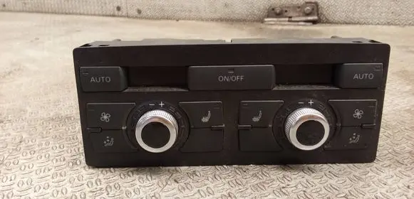 Audi Q7 4L Climate control unit 4L0919158AB 4L0910158
