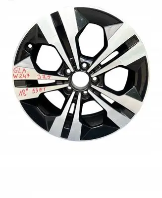 Mercedes-Benz GLA H247 R18 alloy rim 
