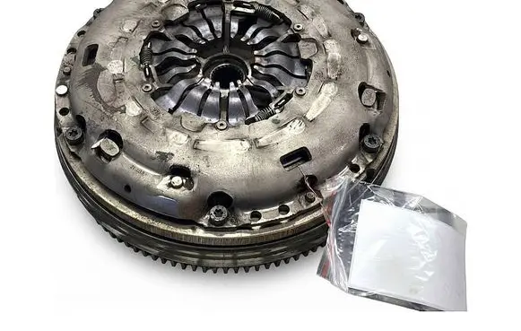 Ford Kuga I Clutch set kit 124044510