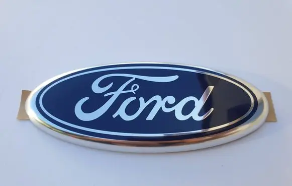 Ford Focus Manufacturer badge logo/emblem 