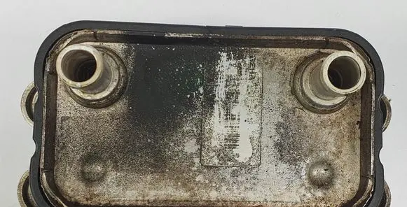 Ford Focus Engine oil radiator 