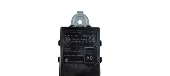 Subaru Outback (BT) Keyless (KESSY) go control unit/module 10R0510182 AN00A 029B29