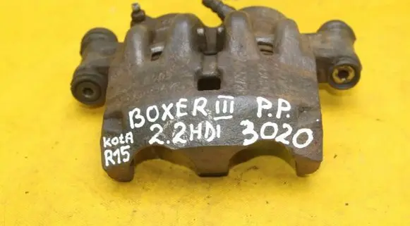Citroen Jumper Front brake caliper