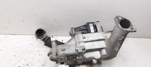 Peugeot 208 EGR valve cooler 50563903 308133830714
