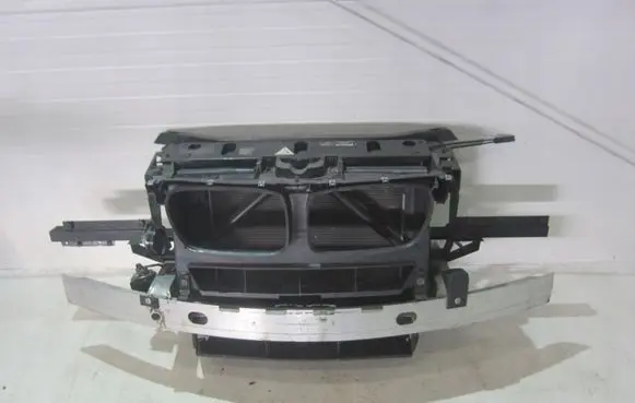 BMW X3 F25 Radiator support slam panel 51117371989