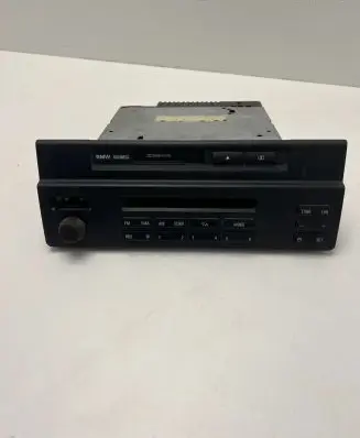 BMW 5 E39 HiFi Audio sound control unit 33501275976