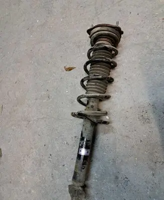 Infiniti Q50 Rear shock absorber/damper 562104GE0C