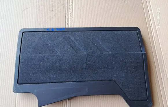 Peugeot 308 Engine cover (trim) 9825492380