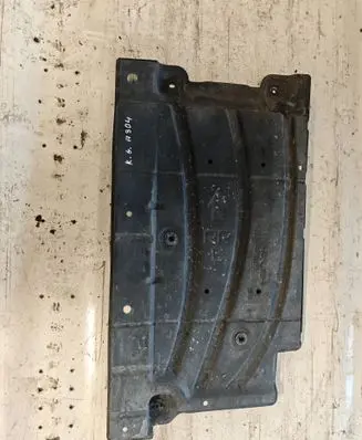 Toyota Prius (XW30) Pickup box liner 5816847020