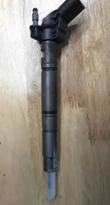Audi A6 S6 C7 4G Fuel injector 0445117045