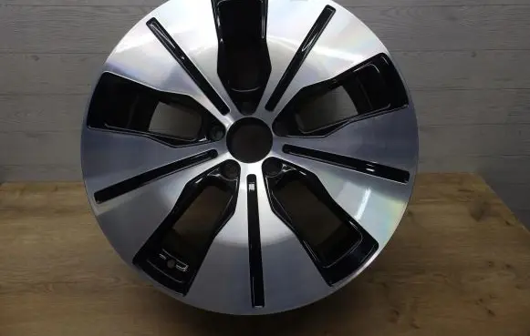 R19 alloy rim