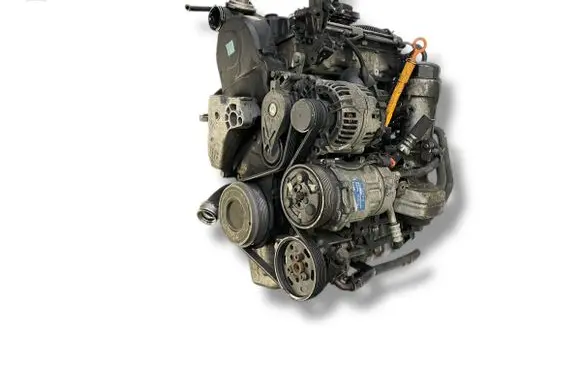 Volkswagen New Beetle Engine ATD