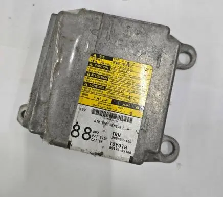 Toyota Avensis T250 Airbag control unit/module 8917005160 0195013618 208623106
