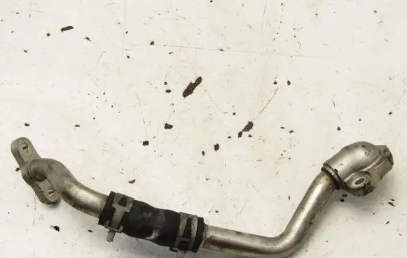 Mazda CX-3 EGR valve line/pipe/hose 1421