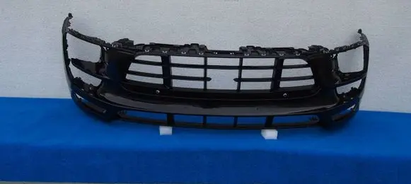 Front bumper