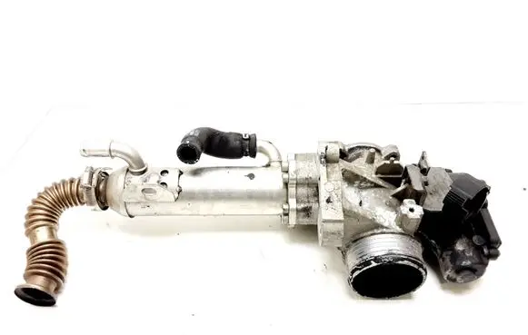 Volvo S80 EGR valve cooler 880766L