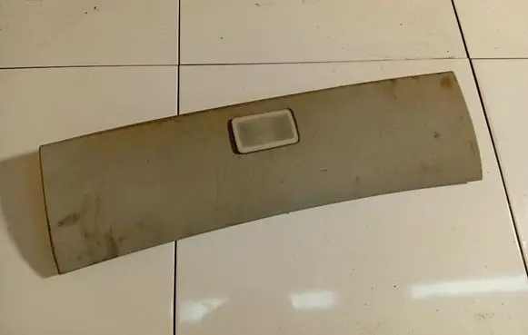 Audi A6 S6 C6 4F Other interior part 4F9867839