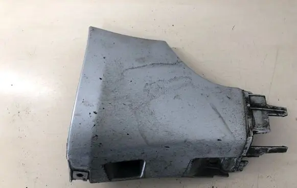 Audi A4 S4 B7 8E 8H Side skirt rear trim 8E0853580C