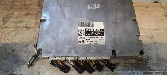 Toyota Avensis T220 Other control units/modules 8966105541 2750005470 205020