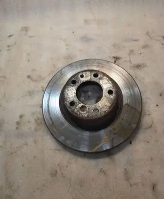 BMW 7 E38 Front brake disc 