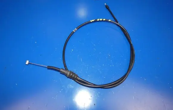 Mercedes-Benz E A207 Engine bonnet/hood lock release cable A2048800559