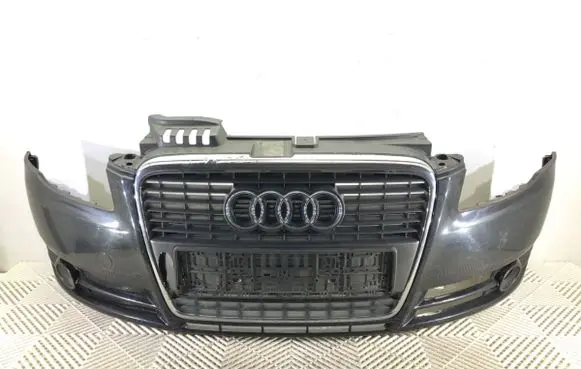 Front bumper