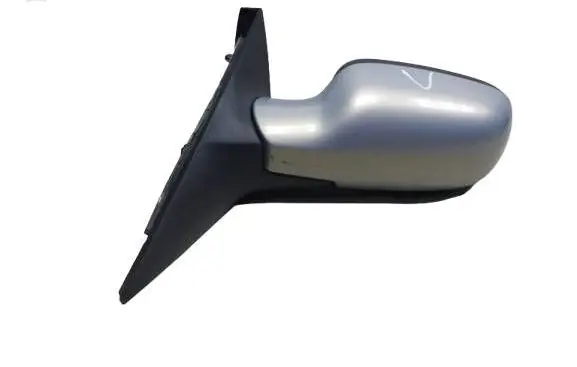 Renault Scenic II - Grand scenic II Front door electric wing mirror 154315KAS 154315