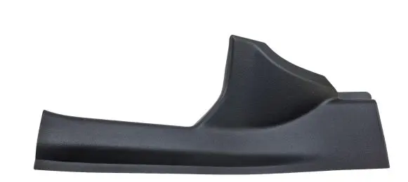 Buick Encore GX I Rear sill trim cover 42484909 9BUB 3265