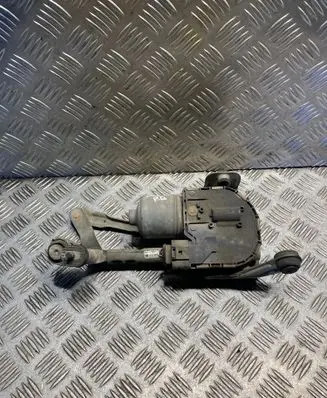 Seat Leon (1P) Front wiper linkage and motor 1P0955024A