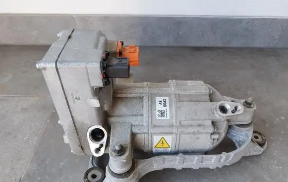 Hyundai Ioniq 5 Air conditioning (A/C) compressor (pump) 977E1GI000