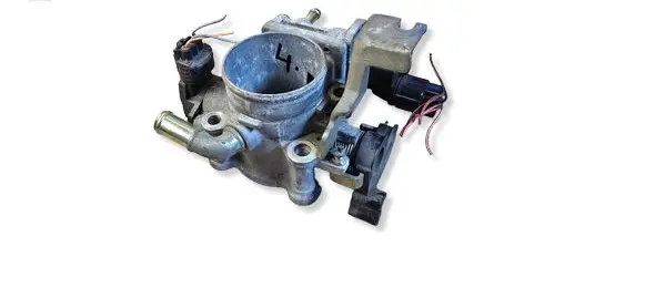 Suzuki Ignis Throttle body valve 1340086G02