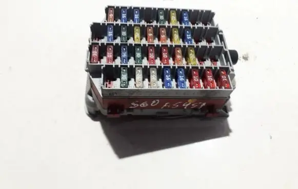 Volvo S60 Fuse box set 9162439