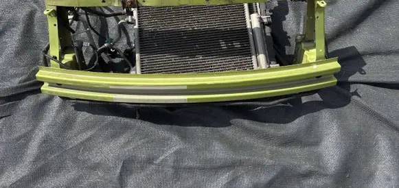 Chevrolet Spark Radiator support slam panel 95220573