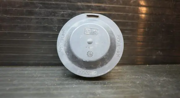 Headlight/headlamp dust cover