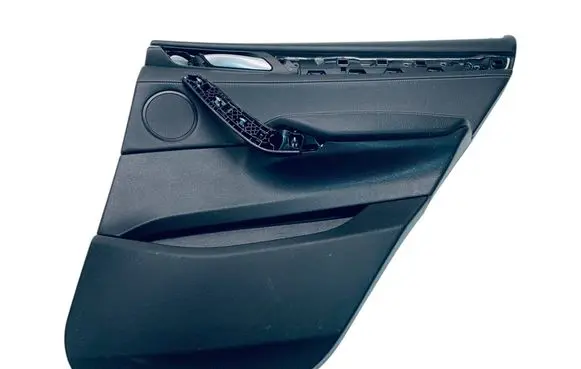 BMW X3 F25 Rear door card panel trim 51427279940 7279940 51417250820