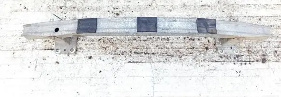 Front bumper cross member