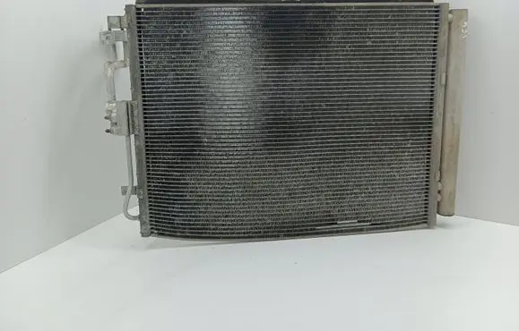 Hyundai i30 A/C cooling radiator (condenser)