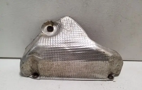 Maserati Ghibli Exhaust heat shield 