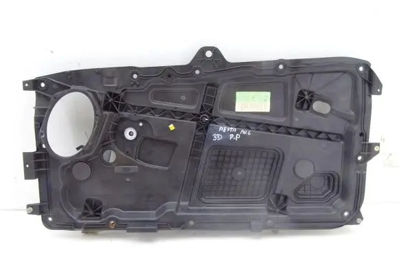 Ford Fiesta Front window lifting mechanism without motor 2S51-B045H17-A