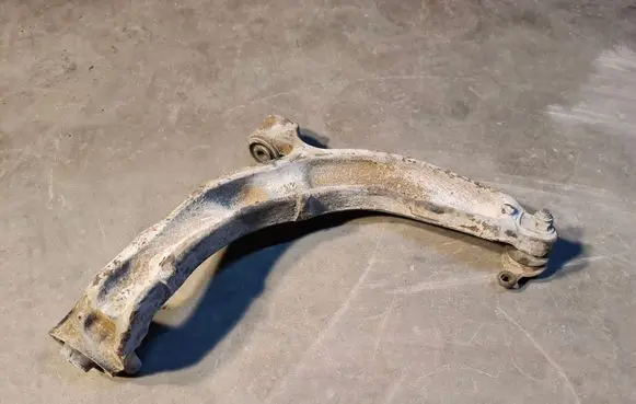 Volkswagen Transporter - Caravelle T5 Front control arm 7H0407165 7H0407165D