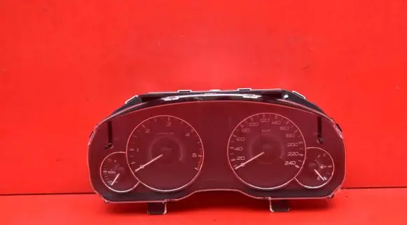 Subaru Legacy Speedometer (instrument cluster) 85003AJ01