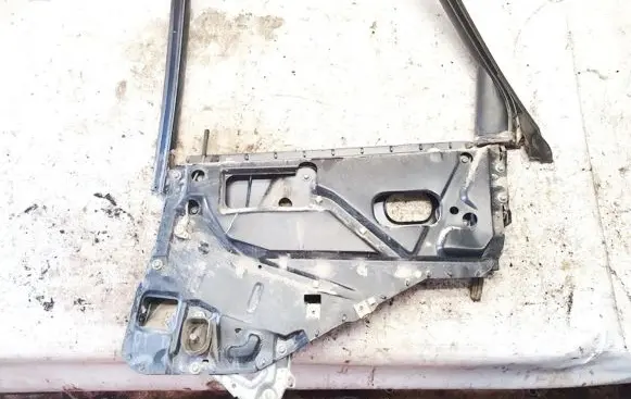 Audi 80 90 B3 Sliding door window regulator with motor