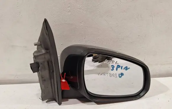 Opel Karl Front door electric wing mirror