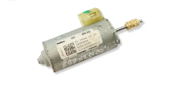 BMW X3M F97 Seat adjustment motor 20190814 020125575 P12684604
