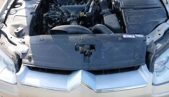Citroen C5 Engine swap 