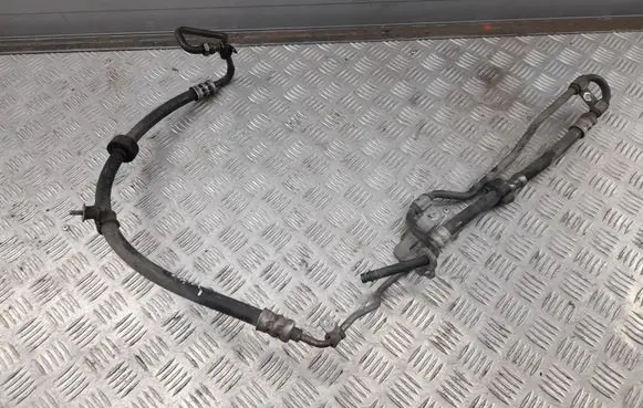 Porsche Panamera (970) Power steering hose/pipe/line 97034724305
